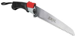 Skil Black SKIL-2610Z04448-Fierastrau pliabil de mana, 20 cm (2610Z04448) Fierastrau