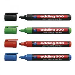 edding 300 marker készlet 1,5-3 mm 4db (7580003004)