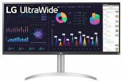 LG UltraWide 34WQ65X-W Monitor