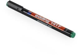 edding 141F permanent marker 0,6 mm zöld (7070019004)