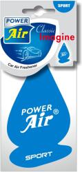 Power Air Imagine Classic autós illatosító, Sport (IC-3 Power)