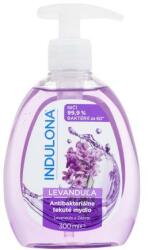INDULONA Lavender Antibacterial 300 ml antibakteriális folyékony szappan uniszex