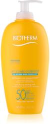 Biotherm Lait Solaire Hydratant lotiune pentru bronzat SPF 50+ 400 ml