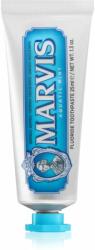 Marvis The Mints Aquatic pastă de dinți aroma Aquatic-Mint 25 ml
