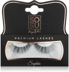 SOSU Cosmetics Premium Lashes Sophia műszempillák