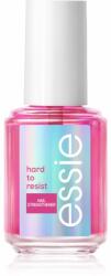  essie hard to resist nail strengthener ápoló körömlakk a formáért és a fényért 00 Pink Tint 13, 5 ml