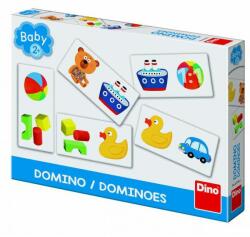 Dino Domino - primele mele jucarii (DINOT621992)