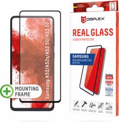 E. V. I E. V. I. Displex Samsung Galaxy A52/A52s 5G/A53 5G Edzett üveg kijelzővédő (1390)