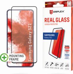 E. V. I E. V. I. Displex Samsung Galaxy S21 5G Edzett üveg kijelzővédő (01405)