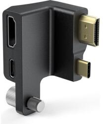 SmallRig HDMI & Type-C Right-Angle Adapter for (AAA2700)