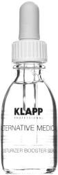 Klapp Ser de față hidratant - Klapp Alternative Medical Moisturizer Booster Serum 30 ml