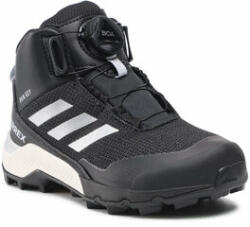 adidas Pantofi Terrex Winter Mid Boa R. Rd FU7272 Negru (Cizma, bocanci  copii) - Preturi