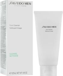 Shiseido Loțiune de curățat fața - Shiseido Men Face Cleanser 125 ml