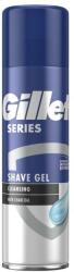 Gillette Gel de ras - Gillette Series Charcoal Cleansing Shave Gel 200 ml