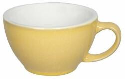 LOVERAMICS Egg Cappuccino csésze 250ml Butter Cup