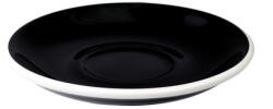LOVERAMICS Egg 14, 5cm-es tányér Fekete