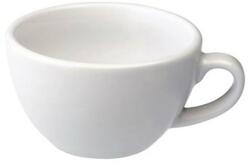 LOVERAMICS Egg Cappuccino csésze 200ml Fehér
