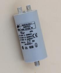 Eureka Motorindító kondenzátor Sintex 10mF/450V