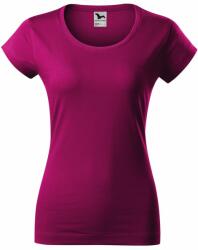 MALFINI Viper Női póló - Világos fuksziaszín | 2XL (1614917)