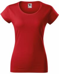 MALFINI Viper Női póló - Piros | XXL (1610717)