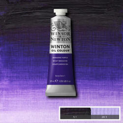 Winsor&Newton Winton olajfesték, 37 ml - 229, dioxazina purple