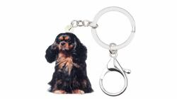 Kulcstartó Cavalier King Charles spániel 1