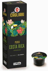Caffé Cagliari Caffitaly - Caffé Cagliari Puro Costa Rica kapszula - 10 adag (MISC740)