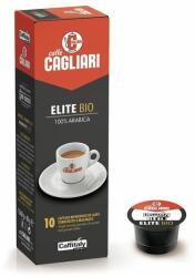 Caffé Cagliari Caffitaly - Caffé Cagliari Elite Bio kapszula - 10 adag (MISC)