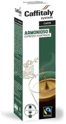 Caffitaly Armonioso Espresso Fairtrade kapszula - 10 adag (MISC243)
