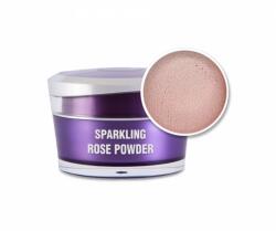 Perfect Nails Sparkling Rose Powder - Színes, Csillámos Porcelánpor - fmkk - 1 780 Ft