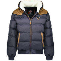 Dg-shop. Ro CANADIAN PEAK jachetă bărbătească BARILLO MEN iarnă Albastru inchis M