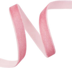 Valex Decor Bársony szalag 10mm x 10m - Mályva (ZV10-22)