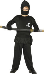 Fiestas Guirca Costum Ninja - pentru copii Mărimea - Copii: XL: 143-151 cm - heliumking - 79,90 RON Costum bal mascat copii