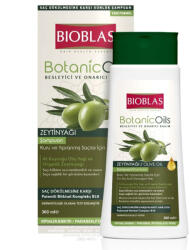 Bioblas Sampon Bioblas Botanic Oils cu ulei de masline pentru par uscat si deteriorat, 360 ml