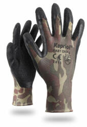 Kapriol Easy Grip védőkesztyű terepszínű 10 (KAPRIOL-28086)