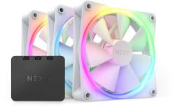 NZXT F120 RGB white 3-pack (NZXT-FAN-RF-R12TF-W1)