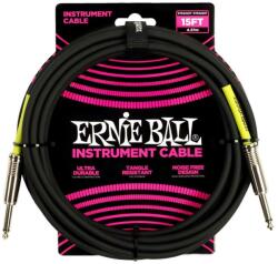 Ernie Ball 6399 PVC Hangszerkábel 4, 5 m egyenes