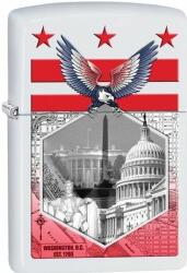 Zippo Brichetă Zippo Washington DC 29084 Bricheta