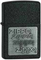 Zippo Brichetă Zippo Pewter Emblem 363 363