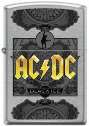 Zippo Brichetă Zippo AC/DC Black Ice 9563 9563