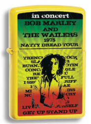 Zippo Brichetă Zippo Bob Marley 1975 Tour 24993