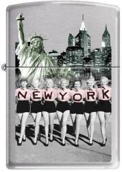 Zippo Brichetă Zippo New York Girls 3653