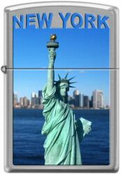 Zippo Brichetă Zippo Statue of Liberty New York 8934 8934