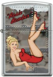 Zippo Brichetă Zippo Rosie Bomber 5767 5767 Bricheta
