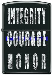 Zippo Brichetă Zippo Integrity Courage Honor 4954 4954