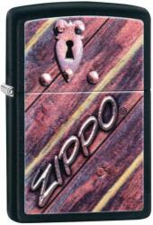 Zippo Brichetă Zippo Lock Design 29986 29986 Bricheta
