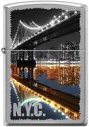 Zippo Brichetă Zippo New York City Manhattan Bridge 7841 7841 Bricheta