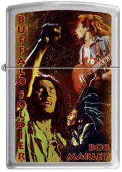 Zippo Brichetă Zippo Bob Marley - Buffalo Soldier 5724 Bricheta