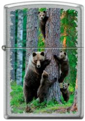 Zippo Brichetă Zippo Bears With Cubs 7079 7079 Bricheta