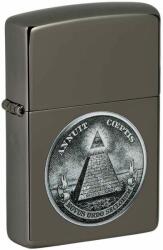 Zippo Brichetă Zippo Dollar Design 49395 49395 Bricheta